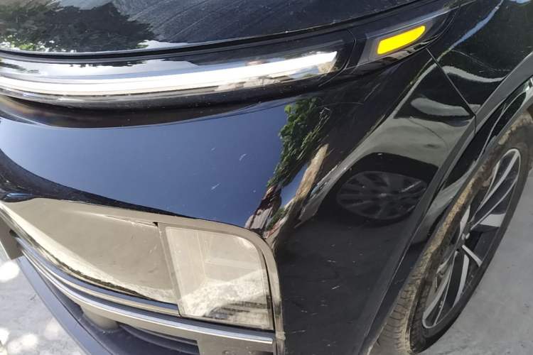 Used Li Auto L8 2023 Pro Model Left Front Headlight