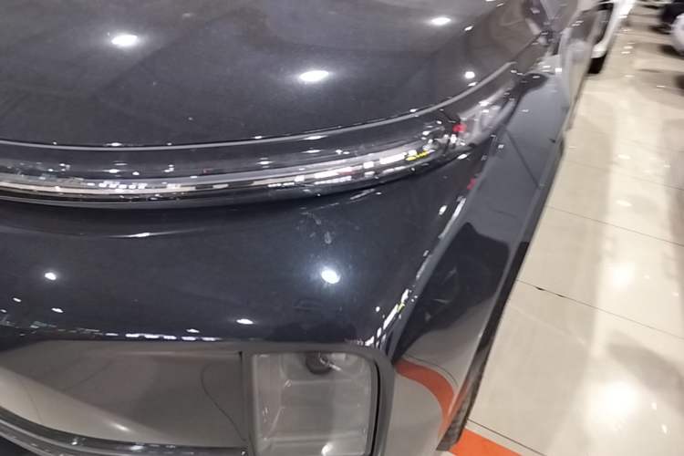 Used Li Auto L8 2023 Pro Model Left Front Headlight