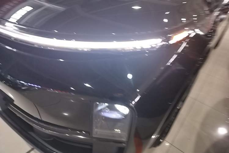 Used Li Auto L8 2023 Max model Left Front Headlight