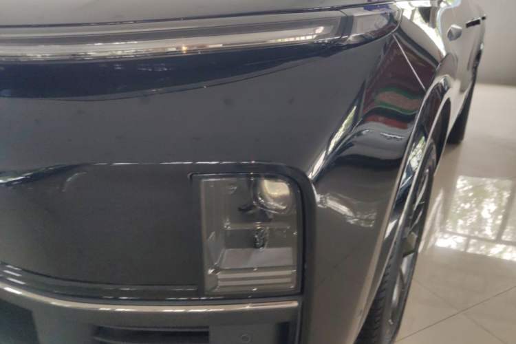Used Li Auto L8 2023 Pro Model Left Front Headlight