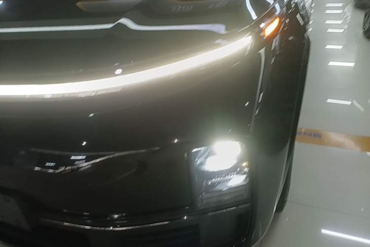 Used Li Auto L8 2023 Max model Left Front Headlight