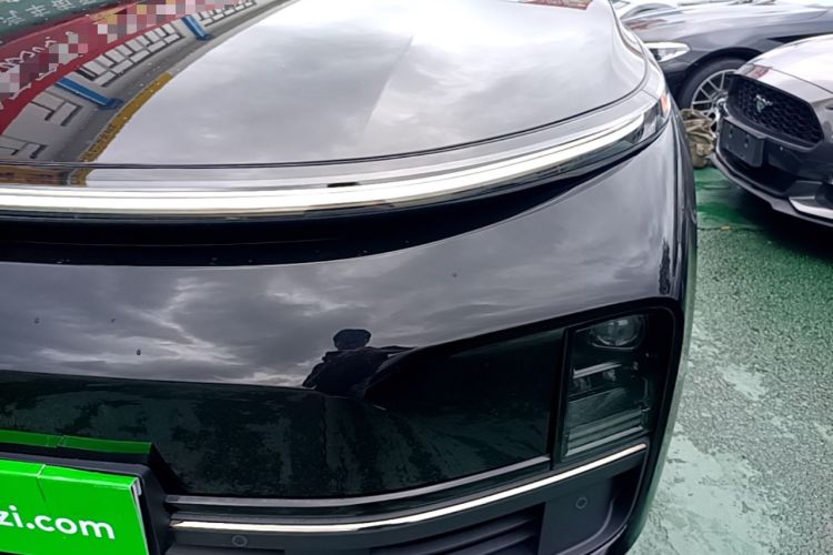 Used Li Auto L8 2023 Pro Model Left Front Headlight