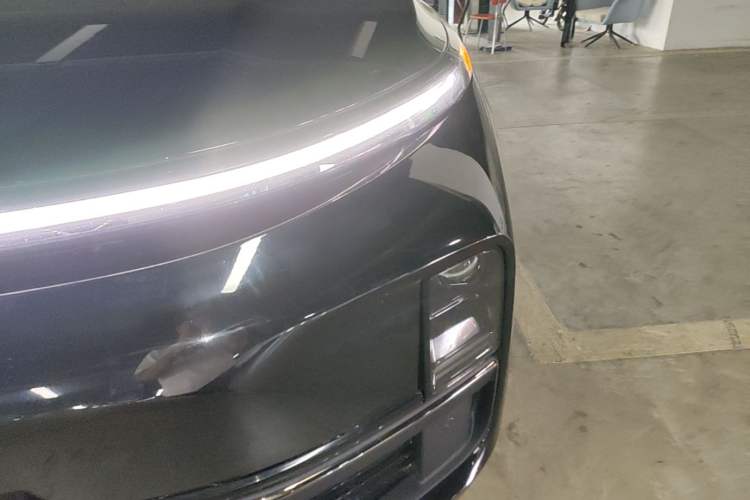 Used Li Auto L8 2023 Pro Model Left Front Headlight