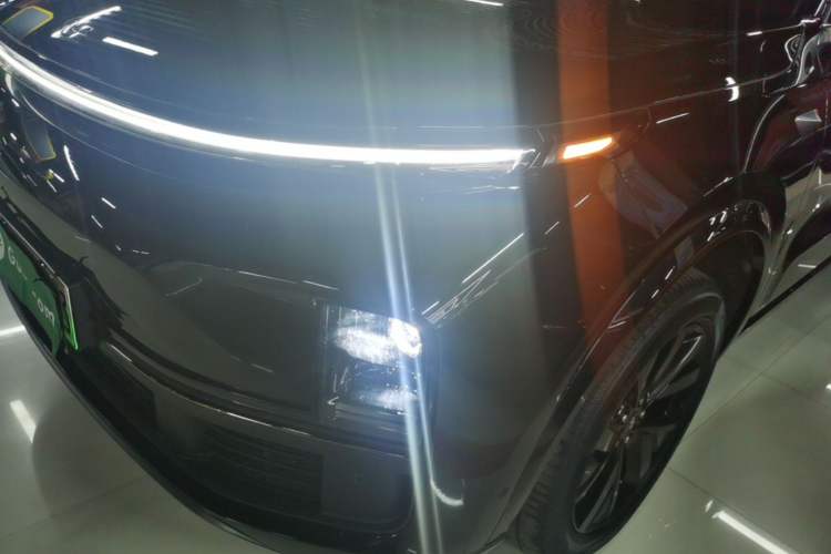 Used Li Auto L8 2023 Pro Model Left Front Headlight