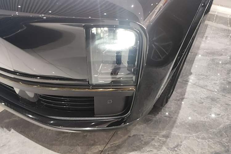 Used Li Auto L8 2023 Air model Left Front Headlight