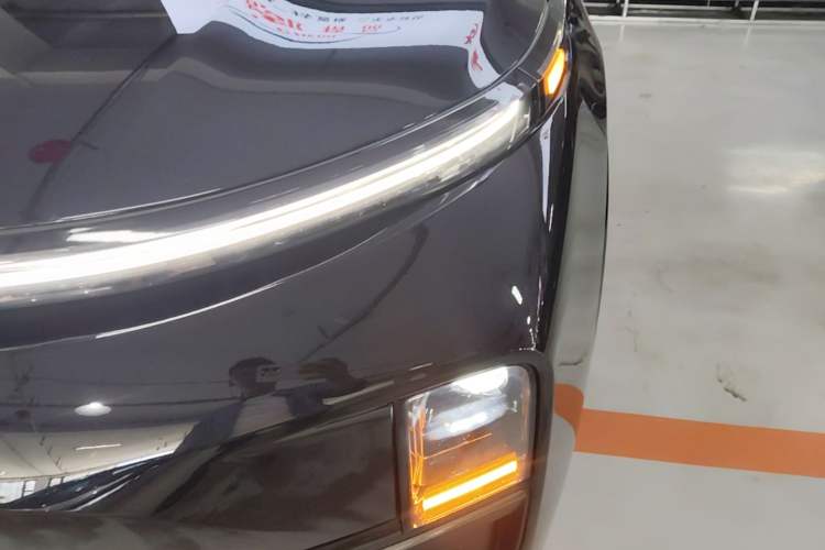 Used Li Auto L8 2023 Pro Model Left Front Headlight