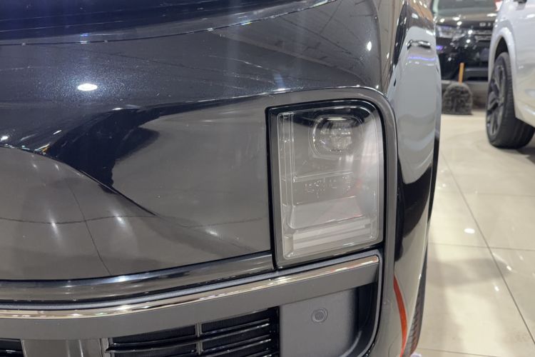 Used Li Auto L8 2023 Pro Model Left Front Headlight
