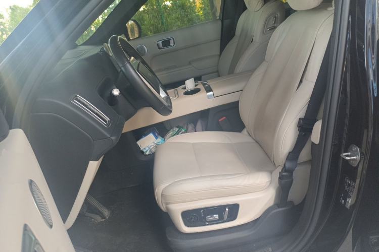 Used Li Auto L8 2023 Pro Model Left Front Seat