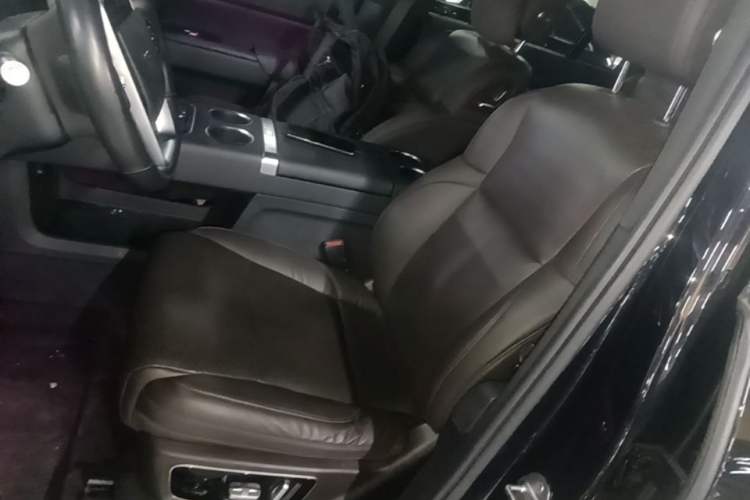 Used Li Auto L8 2023 Air model Left Front Seat
