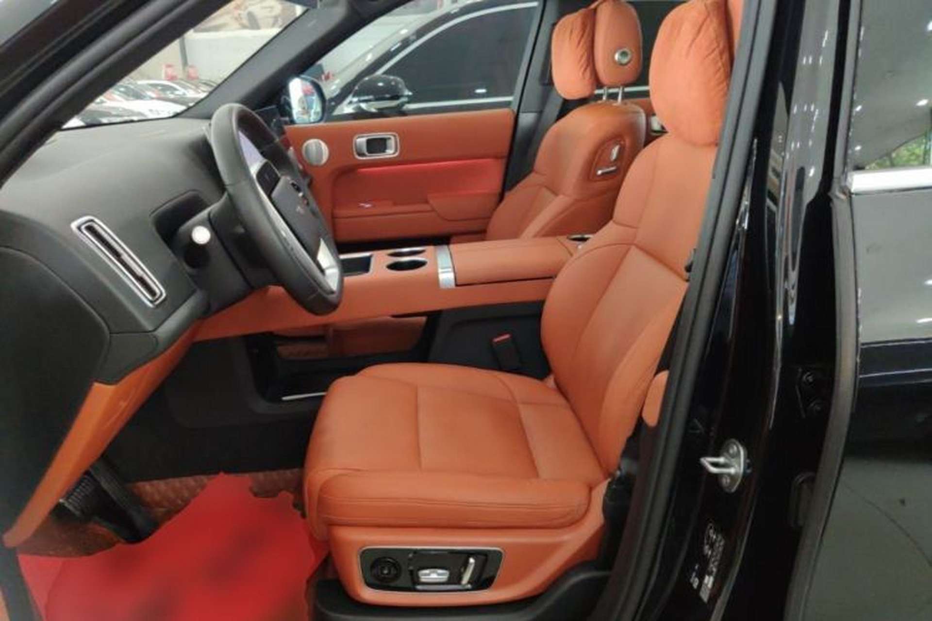 Used Li Auto L8 2023 Pro Model Left Front Seat