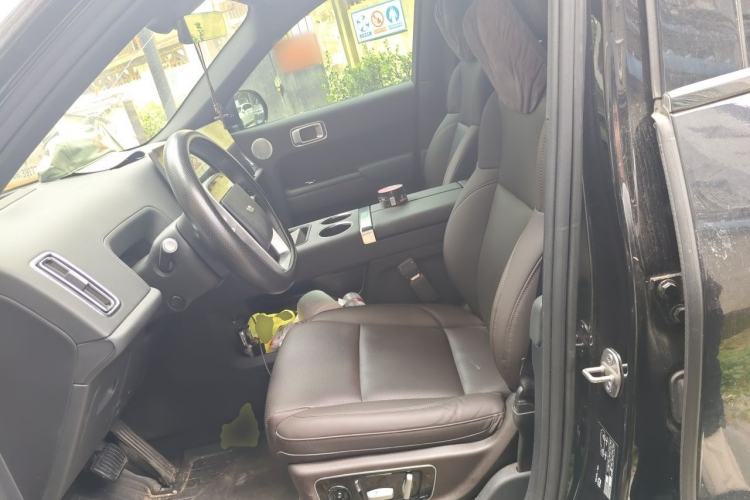Used Li Auto L8 2023 Pro Model Left Front Seat