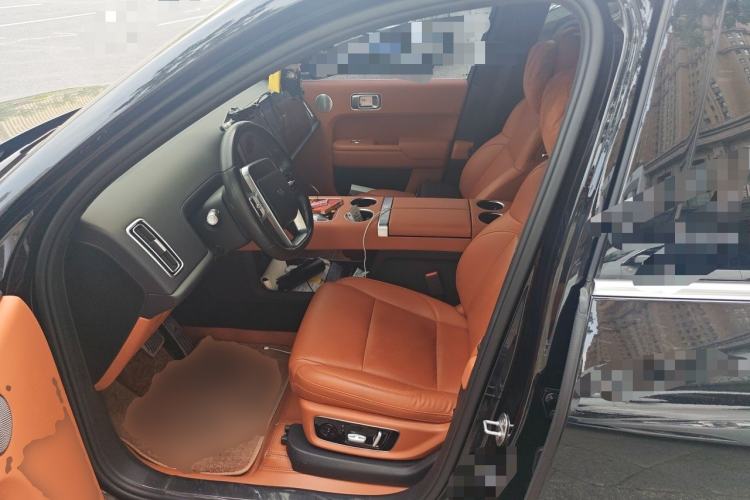 Used Li Auto L8 2023 Pro Model Left Front Seat
