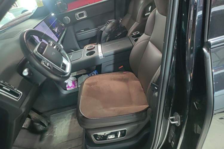 Used Li Auto L8 2023 Max model Left Front Seat