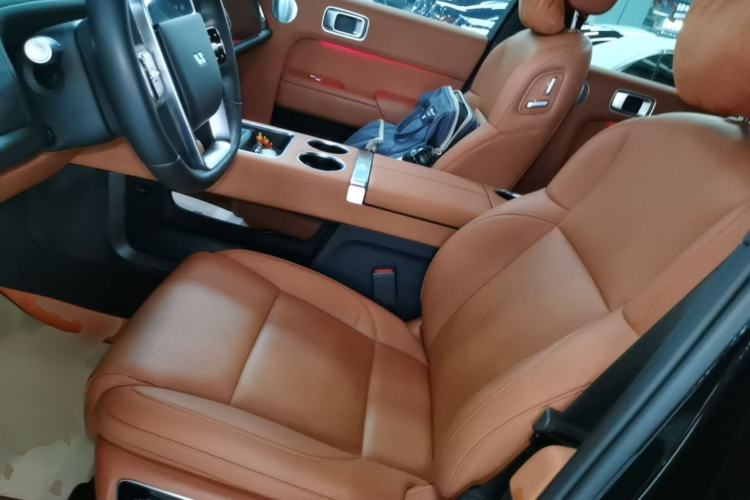 Used Li Auto L8 2023 Pro Model Left Front Seat