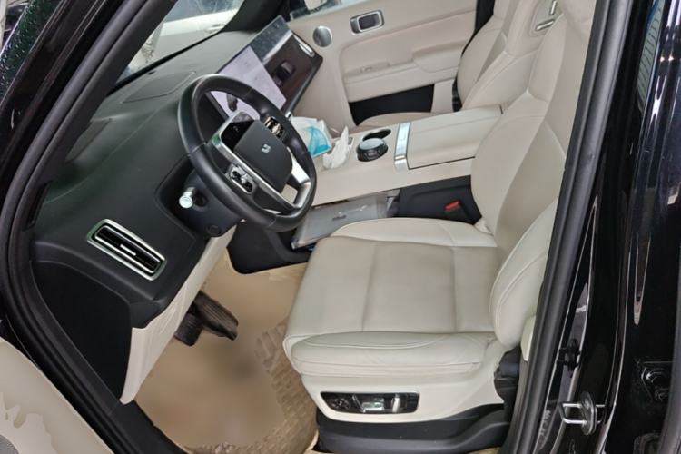 Used Li Auto L8 2023 Pro Model Left Front Seat