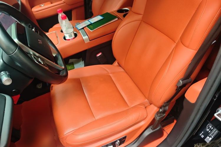 Used Li Auto L8 2023 Pro Model Left Front Seat
