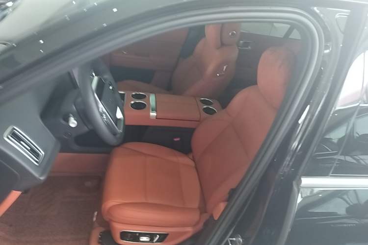 Used Li Auto L8 2023 Pro Model Left Front Seat