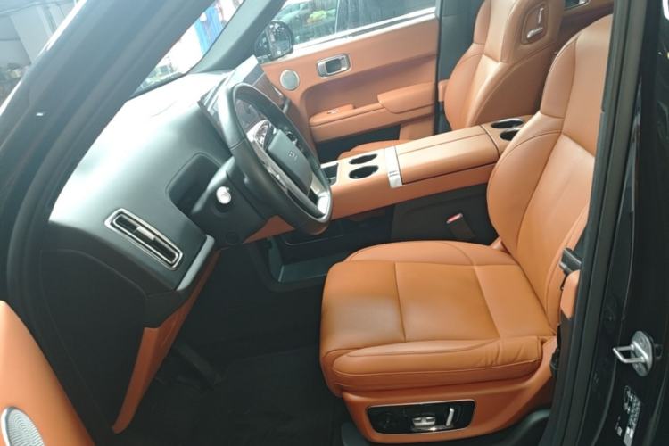 Used Li Auto L8 2023 Pro Model Left Front Seat