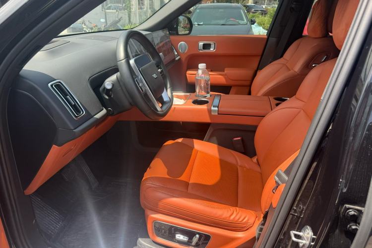 Used Li Auto L8 2023 Pro Model Left Front Seat