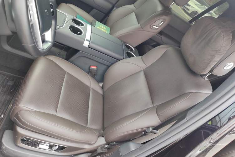 Used Li Auto L8 2023 Pro Model Left Front Seat