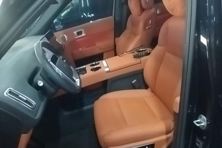 Used Li Auto L8 2023 Max model Left Front Seat