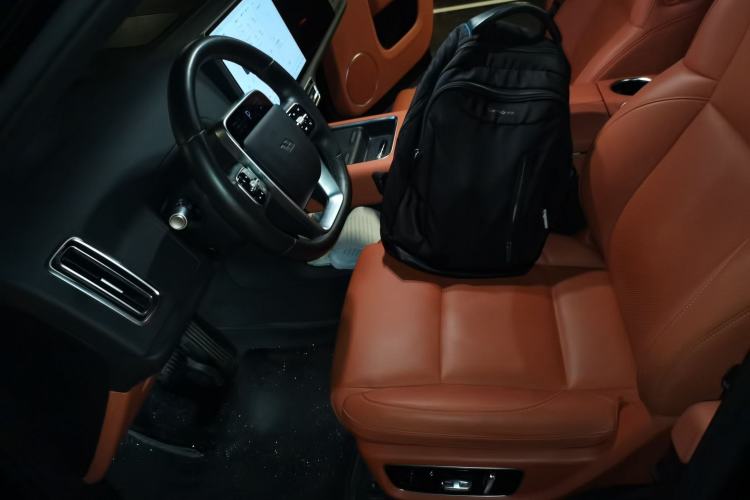 Used Li Auto L8 2023 Pro Model Left Front Seat