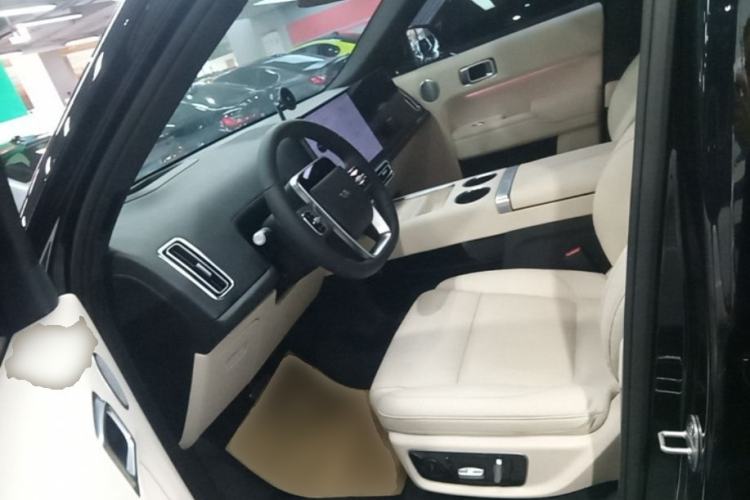 Used Li Auto L8 2023 Pro Model Left Front Seat