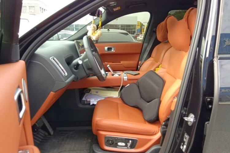 Used Li Auto L8 2023 Pro Model Left Front Seat
