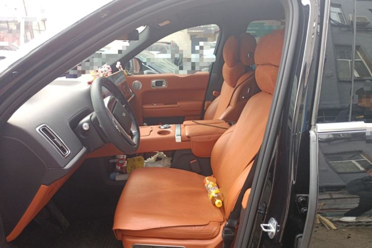 Used Li Auto L8 2023 Pro Model Left Front Seat