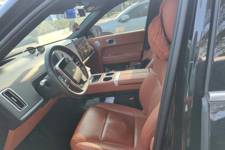 Used Li Auto L8 2023 Pro Model Left Front Seat
