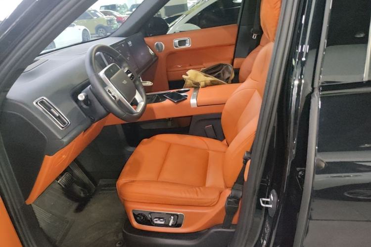 Used Li Auto L8 2023 Max model Left Front Seat