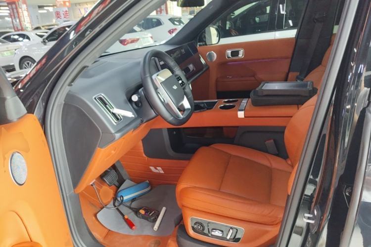 Used Li Auto L8 2023 Pro Model Left Front Seat