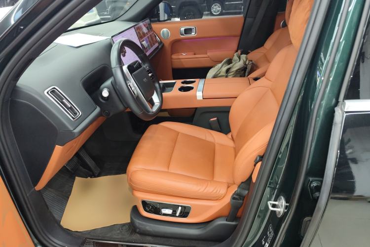 Used Li Auto L8 2023 Pro Model Left Front Seat