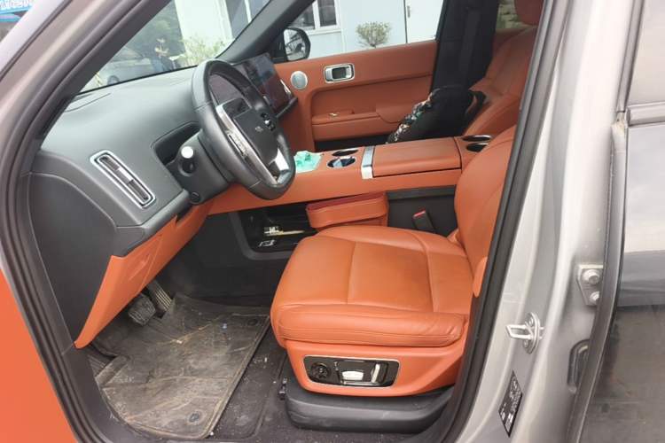 Used Li Auto L8 2023 Pro Model Left Front Seat