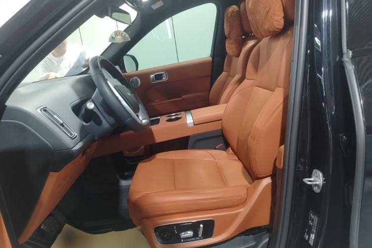 Used Li Auto L8 2023 Pro Model Left Front Seat