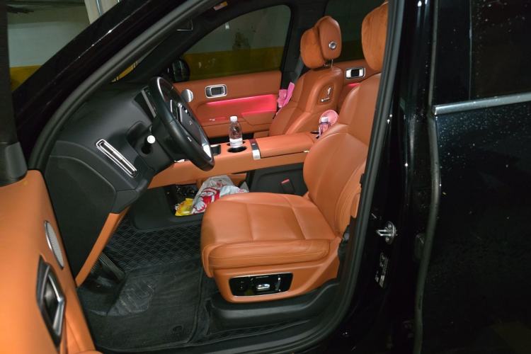 Used Li Auto L8 2023 Pro Model Left Front Seat