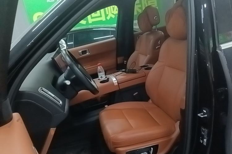 Used Li Auto L8 2023 Pro Model Left Front Seat