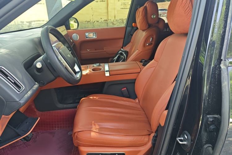 Used Li Auto L8 2023 Pro Model Left Front Seat