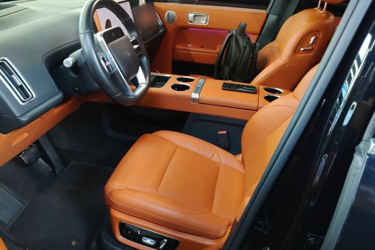 Used Li Auto L8 2023 Pro Model Left Front Seat