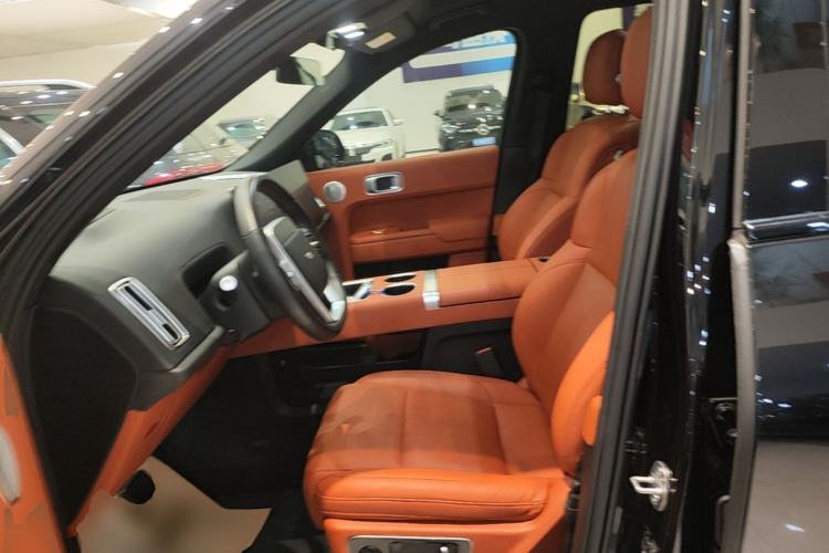 Used Li Auto L8 2023 Max model Left Front Seat