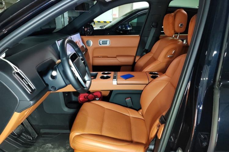 Used Li Auto L8 2023 Pro Model Left Front Seat