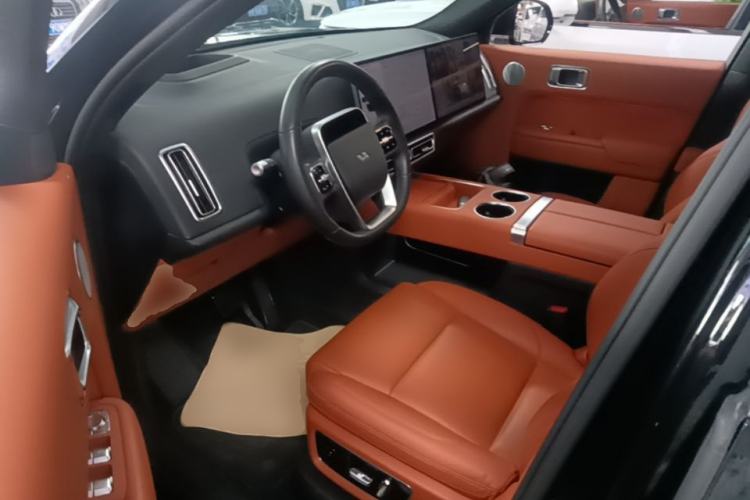 Used Li Auto L8 2023 Pro Model Left Front Seat