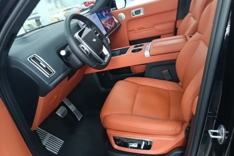 Used Li Auto L8 2023 Pro Model Left Front Seat