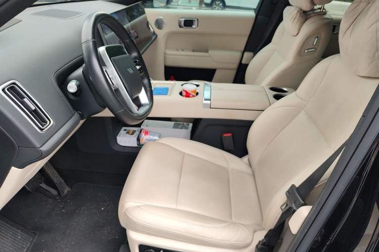 Used Li Auto L8 2023 Pro Model Left Front Seat
