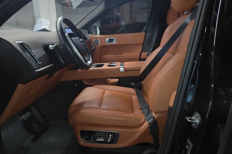 Used Li Auto L8 2023 Pro Model Left Front Seat