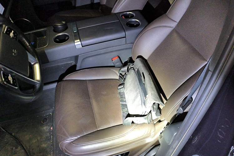 Used Li Auto L8 2023 Air model Left Front Seat