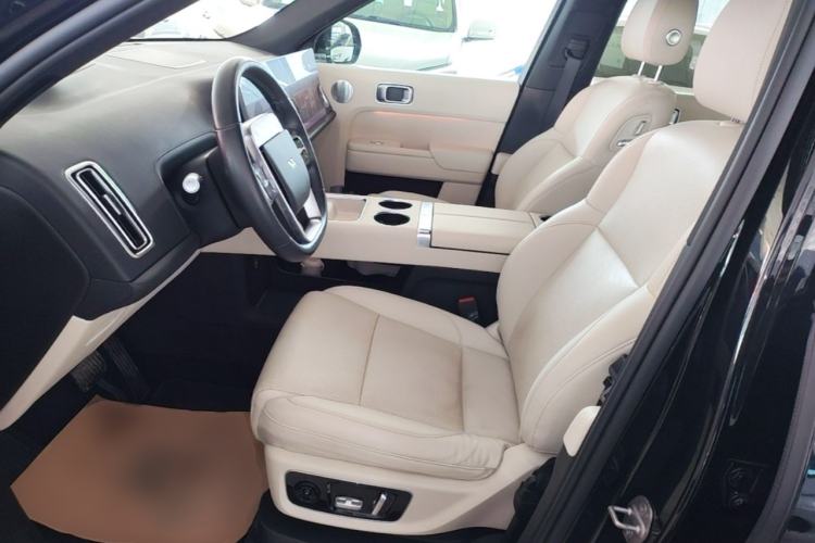 Used Li Auto L8 2023 Air model Left Front Seat