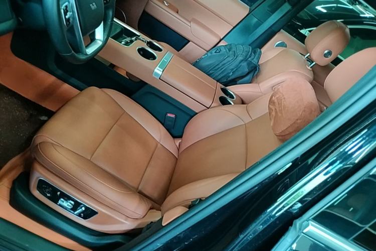 Used Li Auto L8 2023 Pro Model Left Front Seat