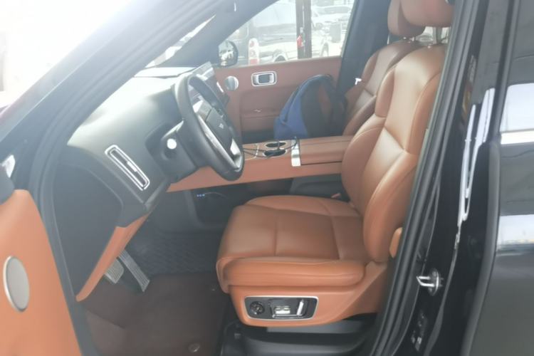 Used Li Auto L8 2023 Pro Model Left Front Seat