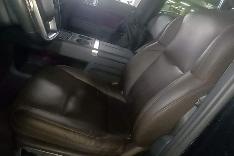 Used Li Auto L8 2023 Air model Left Front Seat